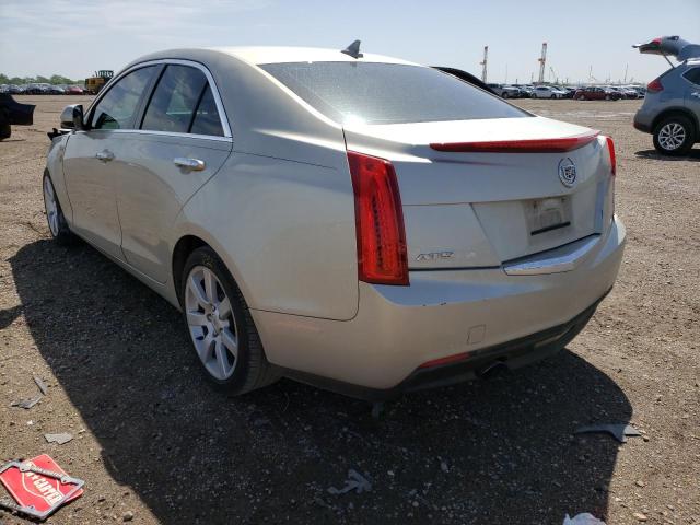 Photo 3 from auction – 2014 CADILLAC ATS with VIN 1G6AA5RA0E0176812