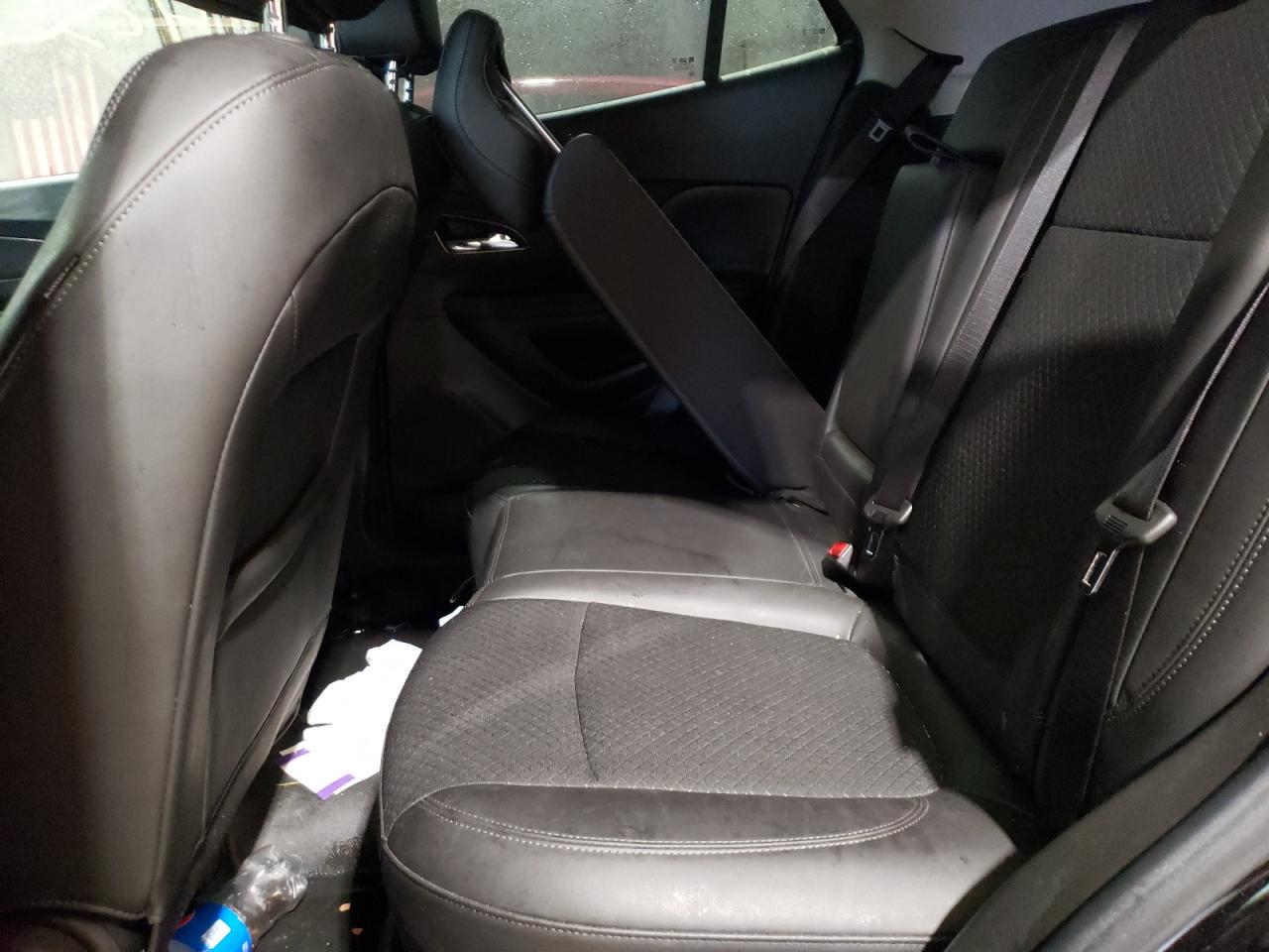 Photo 6 from auction – 2017 BUICK ENCORE PRE with VIN KL4CJESBXHB199297