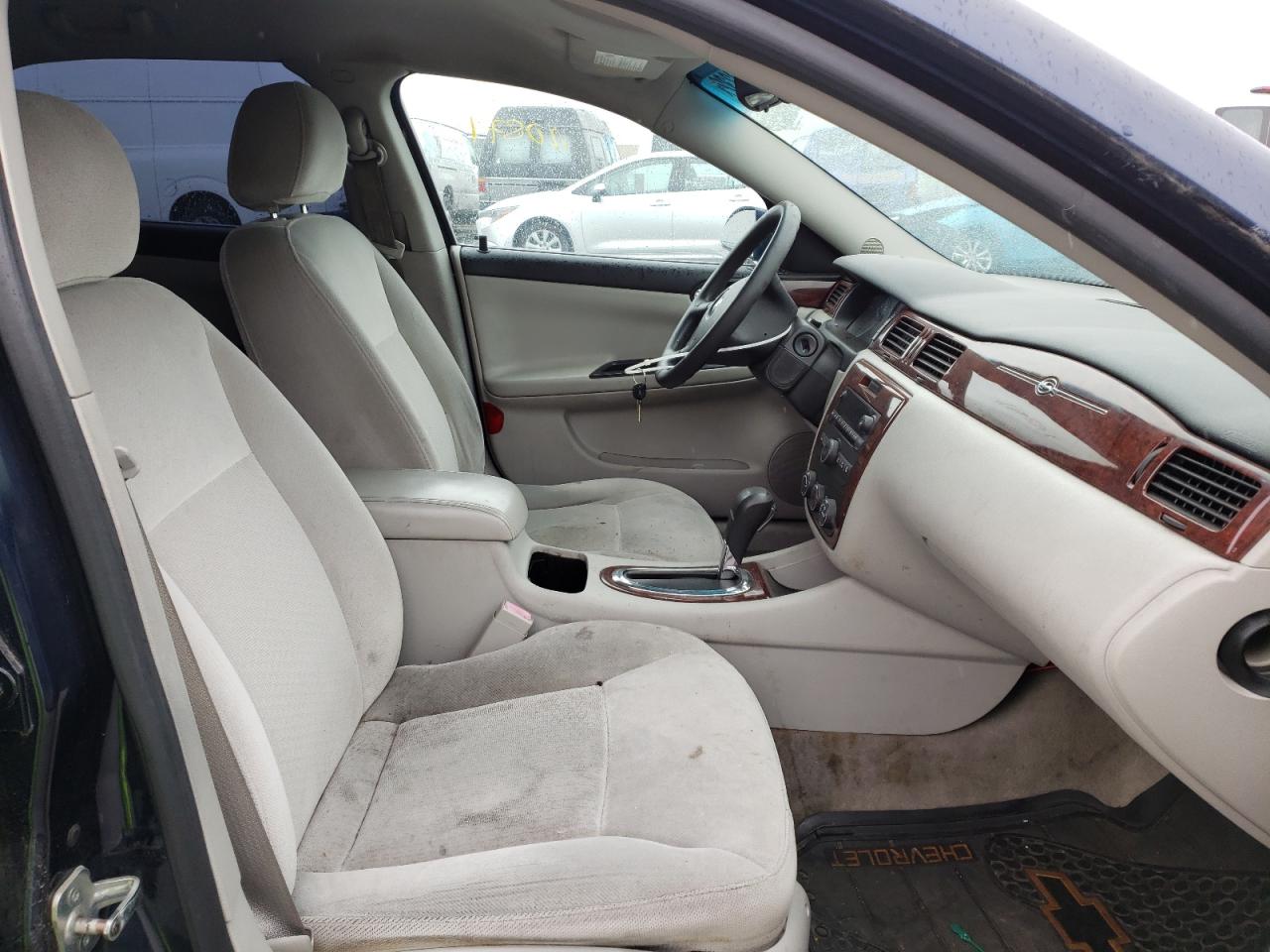 Photo 5 from auction – 2007 CHEVROLET IMPALA LS with VIN 2G1WB58K879254586