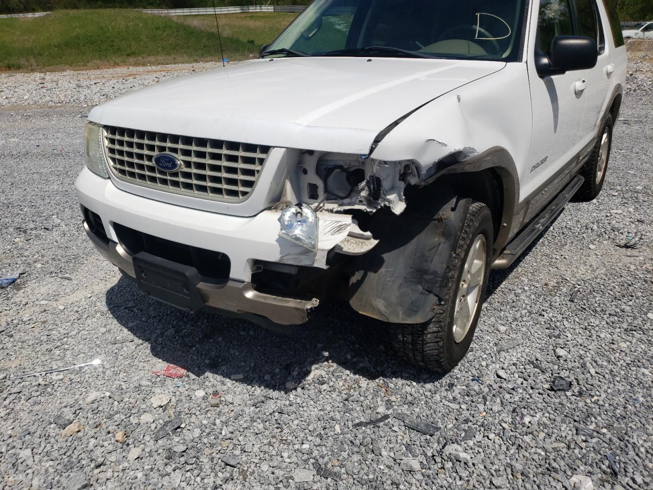 Photo 9 from auction – 2004 FORD EXPLORER E with VIN 1FMDU74KX4ZA59256