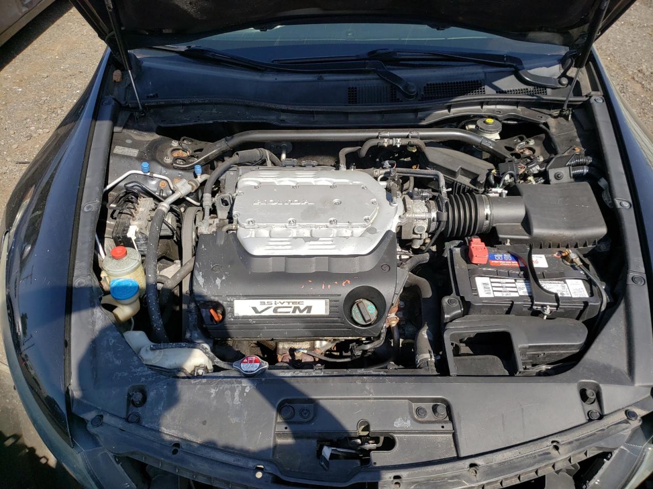 Photo 7 from auction – 2010 HONDA ACCORD EXL with VIN 1HGCS2B87AA010656