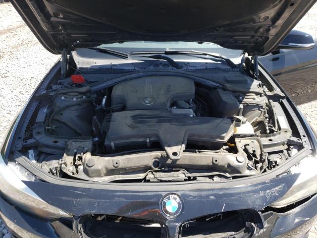 Photo 7 from auction – 2015 BMW 328 I with VIN WBA3A5G54FNS91359