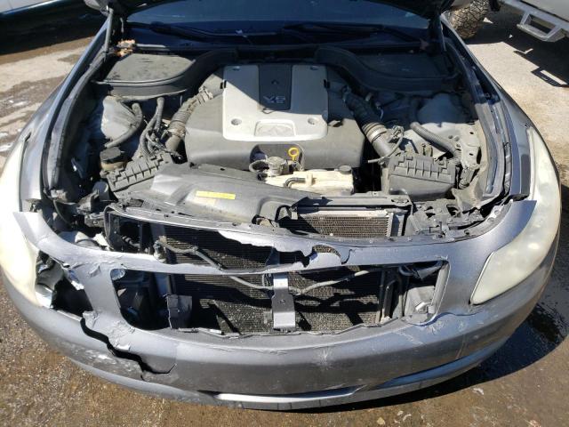 Photo 7 from auction – 2007 INFINITI G35 with VIN JNKBV61E37M718232