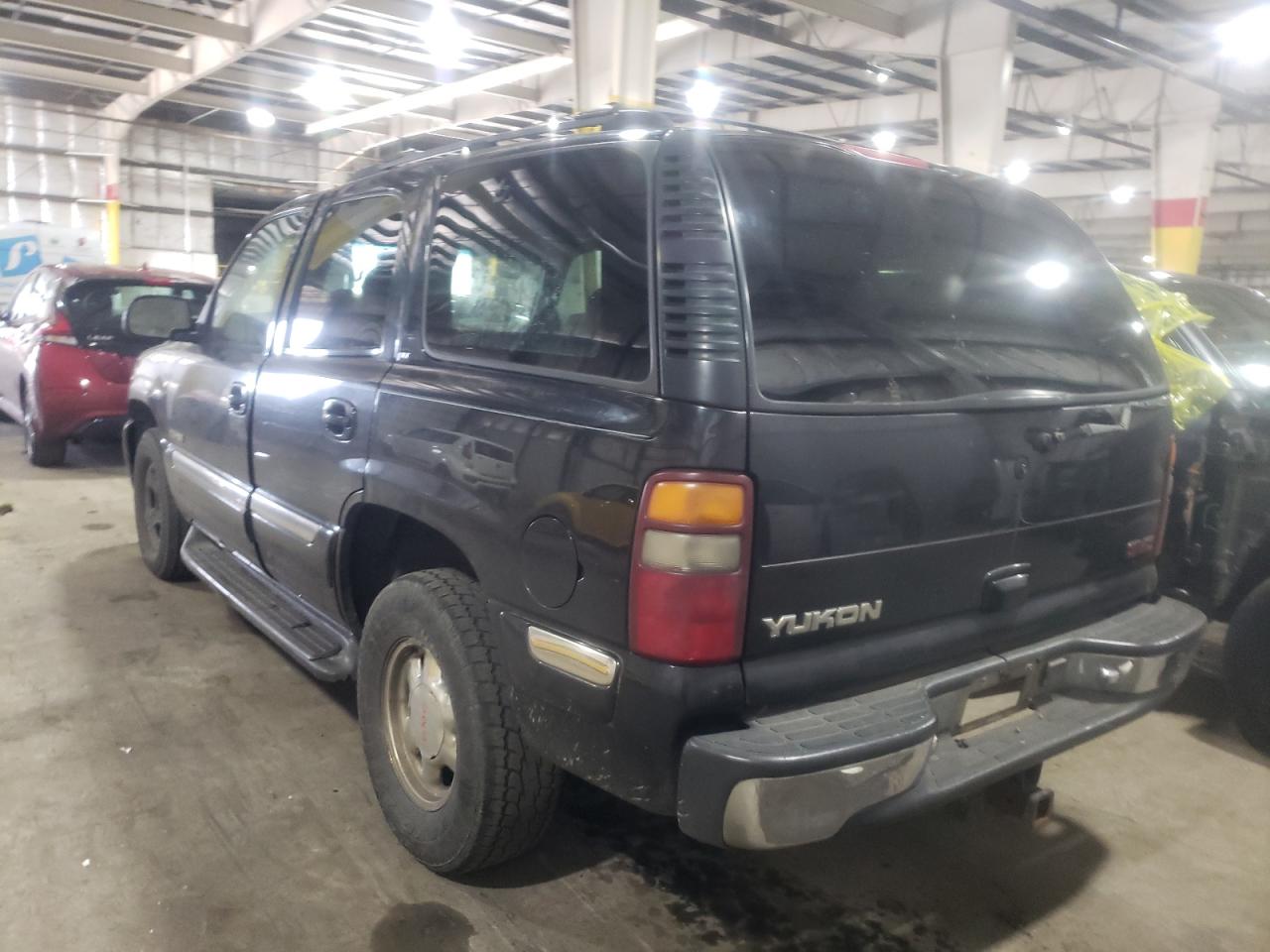 Photo 3 from auction – 2001 GMC YUKON with VIN 1GKEK13T31J143942