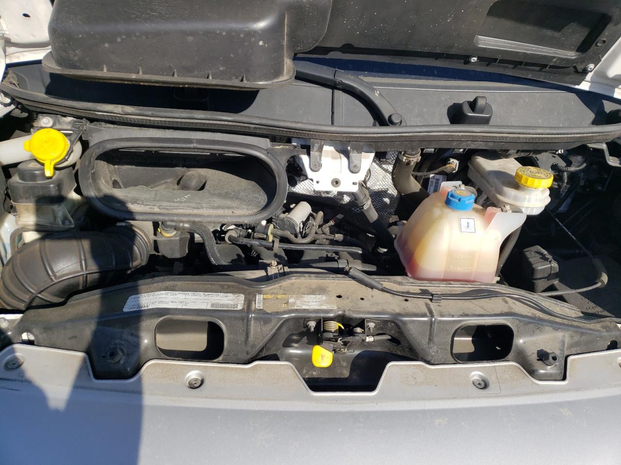 Photo 7 from auction – 2019 RAM PROMASTER with VIN 3C6TRVBG3KE547419
