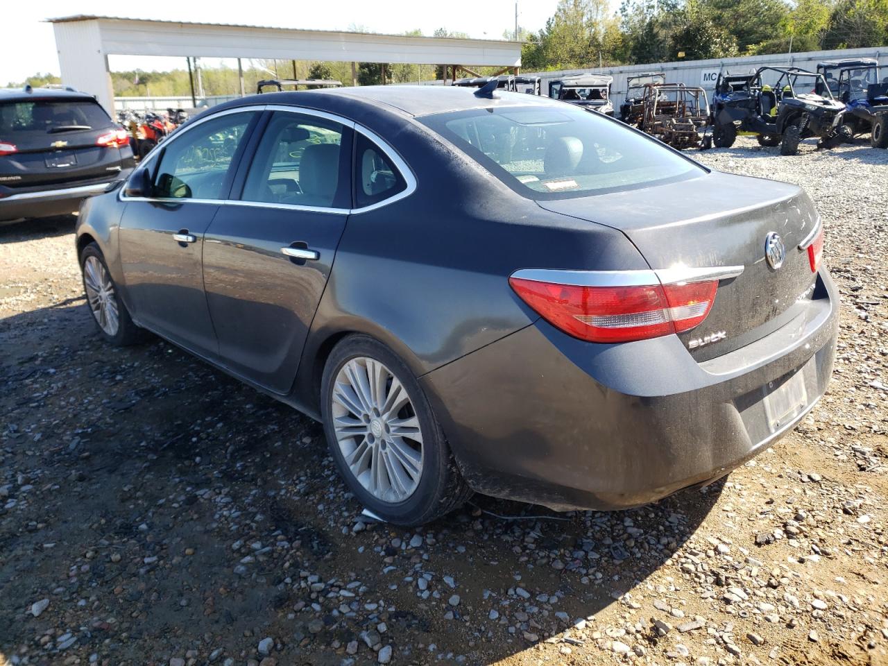 Photo 3 from auction – 2013 BUICK VERANO with VIN 1G4PP5SK1D4210218