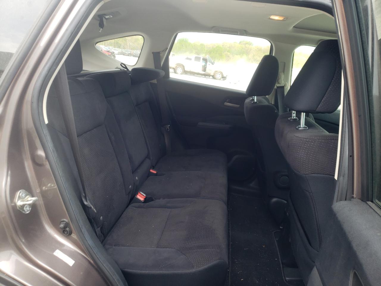 Photo 6 from auction – 2014 HONDA CR-V with VIN 5J6RM3H56EL000386