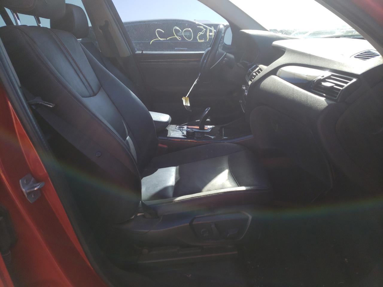 Photo 5 from auction – 2015 BMW X3 SDRIVE2 with VIN 5UXWZ7C57F0M83087