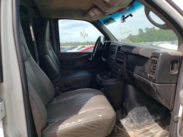 Photo 5 from auction – 2012 CHEVROLET EXPRESS G1 with VIN 1GCSGAFX3C1116984