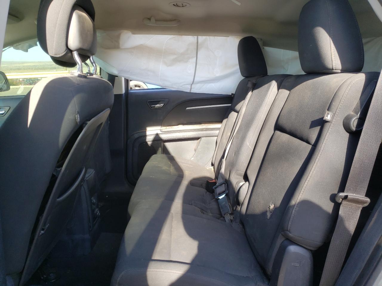 Photo 6 from auction – 2010 DODGE JOURNEY SX with VIN 3D4PG5FV0AT247648