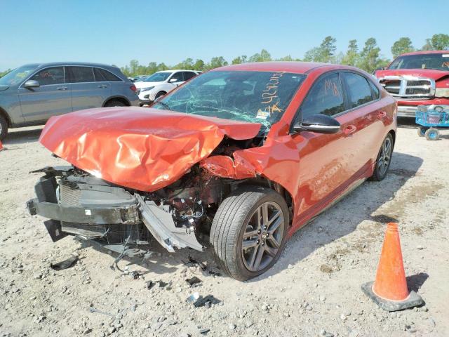 Photo 2 from auction – 2020 KIA FORTE with VIN 3KPF34AD1LE196262