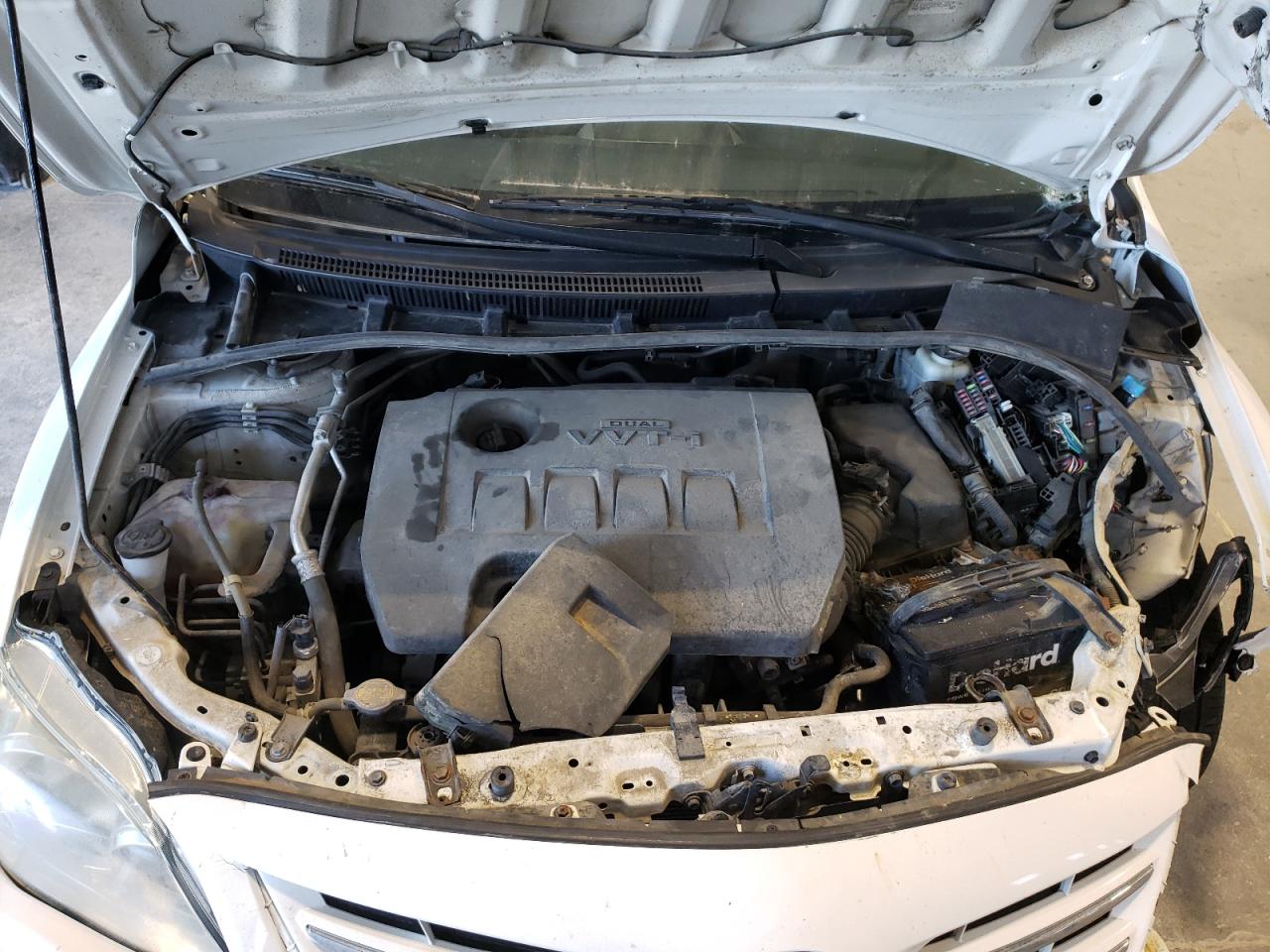 Photo 7 from auction – 2013 TOYOTA COROLLA with VIN 5YFBU4EE2DP075013