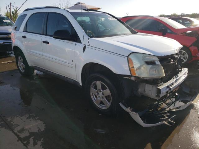 Photo 1 from auction – 2006 CHEVROLET EQUINOX LS with VIN 2CNDL13F666095321