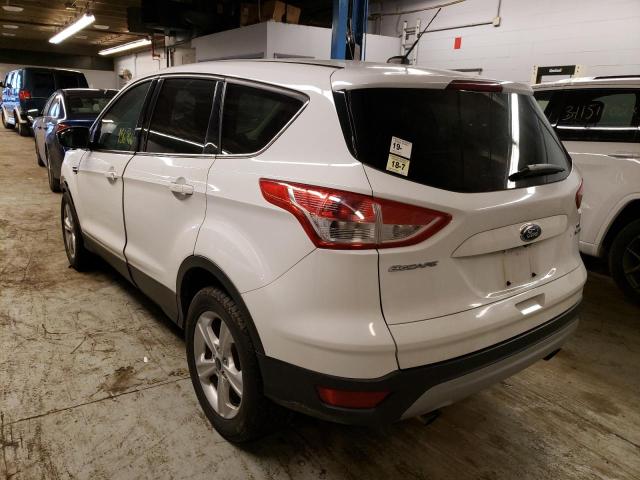 Photo 3 from auction – 2014 FORD ESCAPE SE with VIN 1FMCU9G98EUC73614