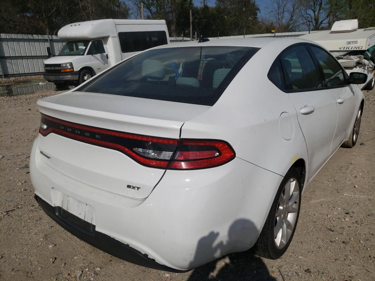 Photo 4 from auction – 2013 DODGE DART SXT with VIN 1C3CDFBA9DD129030