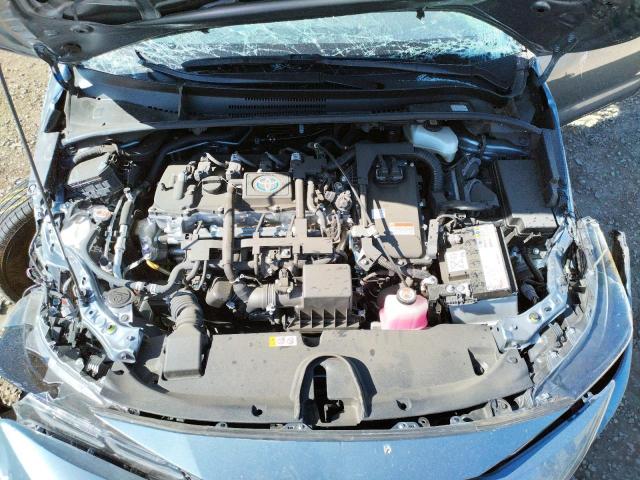 Photo 7 from auction – 2021 TOYOTA COROLLA LE with VIN JTDEAMDE4MJ020235