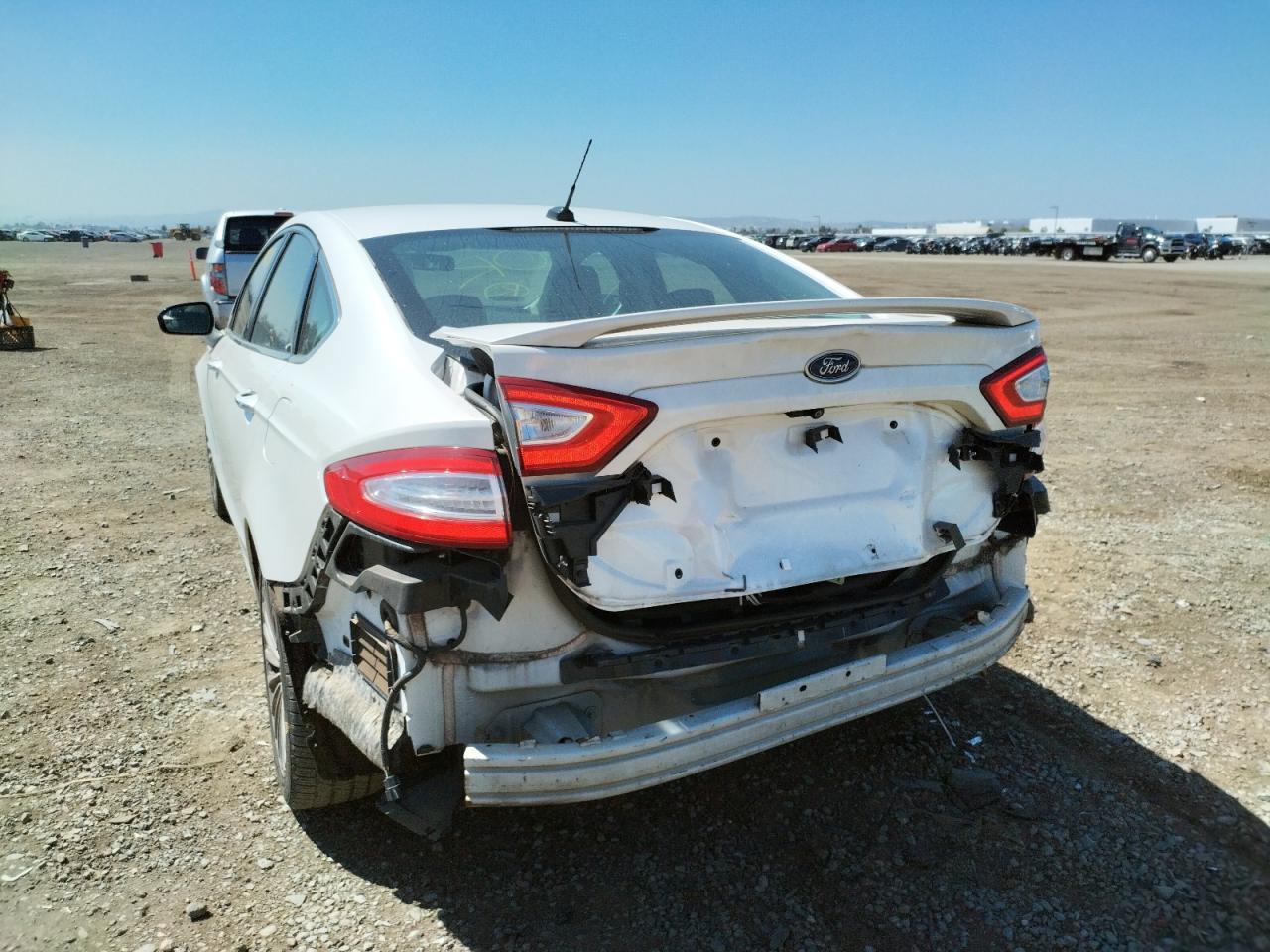 Photo 9 from auction – 2015 FORD FUSION TIT with VIN 3FA6P0K99FR132366