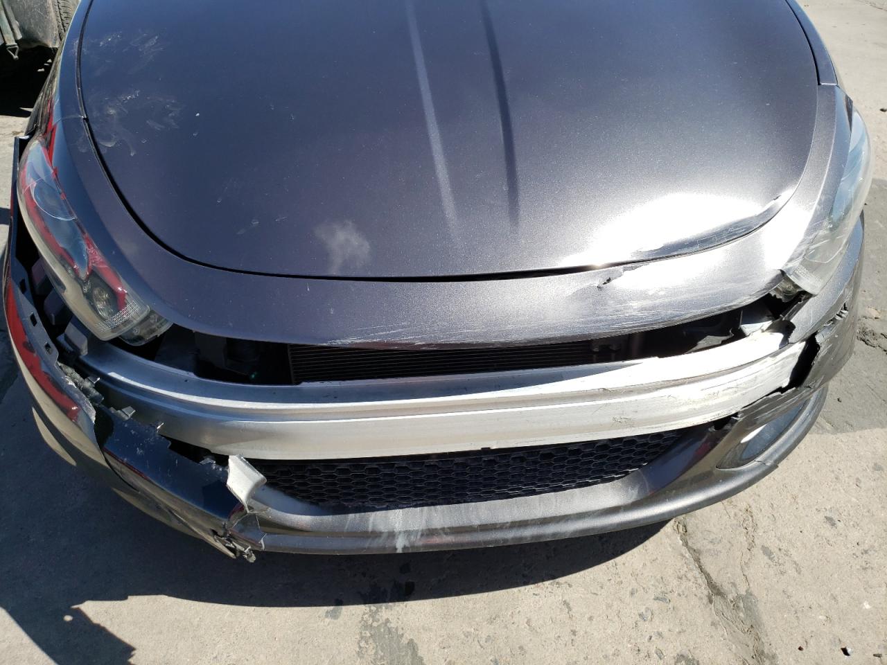 Photo 9 from auction – 2016 DODGE DART SXT with VIN 1C3CDFBB1GD544243