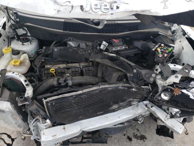 Photo 7 from auction – 2016 JEEP COMPASS SP with VIN 1C4NJCBA2GD665110