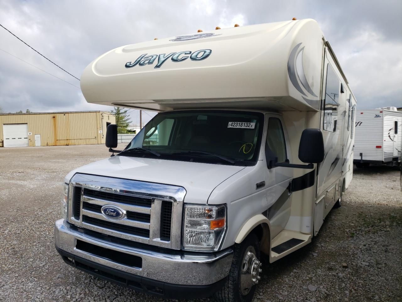 Photo 2 from auction – 2016 FORD ECONOLINE with VIN 1FDXE4FS9GDC20753