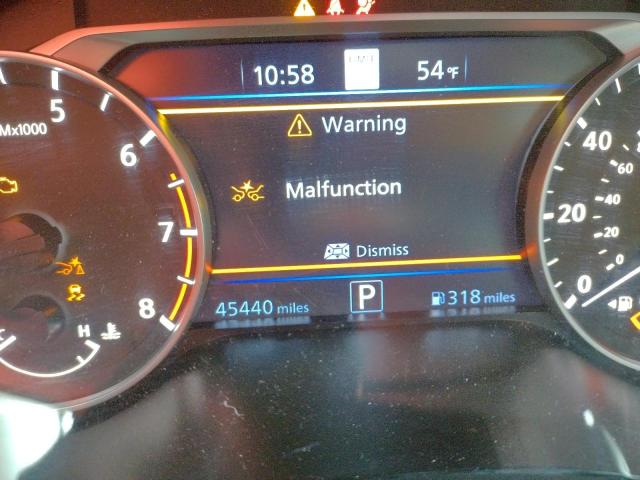 Photo 8 from auction – 2019 NISSAN ALTIMA SL with VIN 1N4BL4EV1KC242623