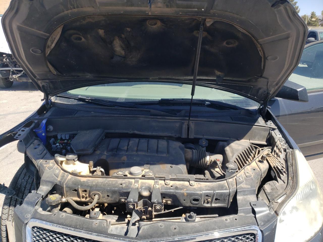 Photo 7 from auction – 2012 CHEVROLET TRAVERSE L with VIN 1GNKRFED6CJ306929