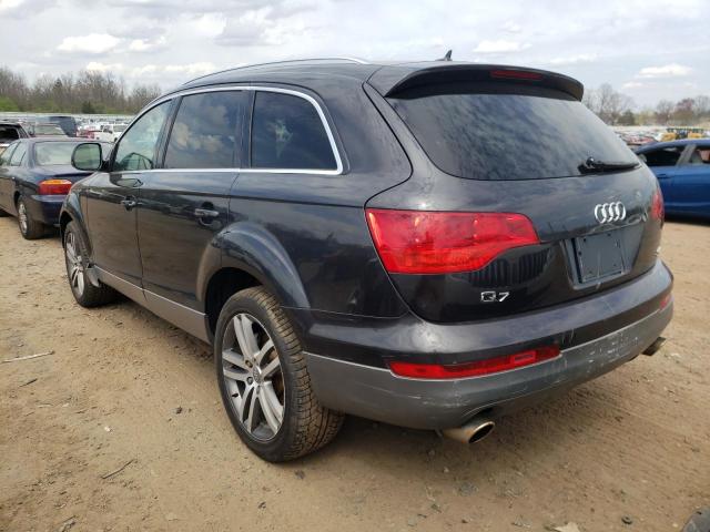 Photo 3 from auction – 2008 AUDI Q7 4.2 QUA with VIN WA1BV74L48D065391