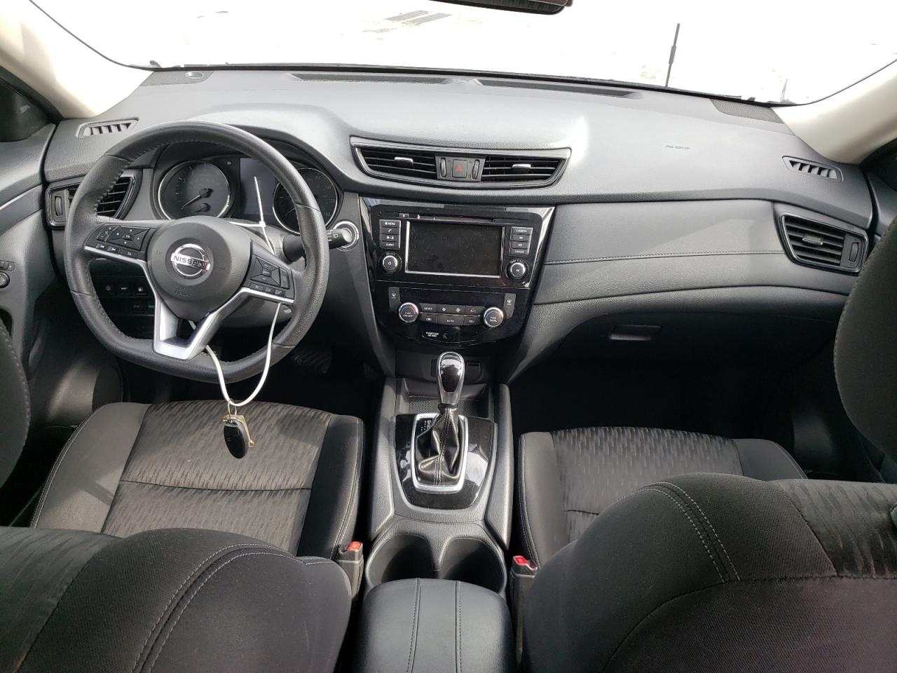 Photo 9 from auction – 2020 NISSAN ROGUE S with VIN KNMAT2MT9LP540020