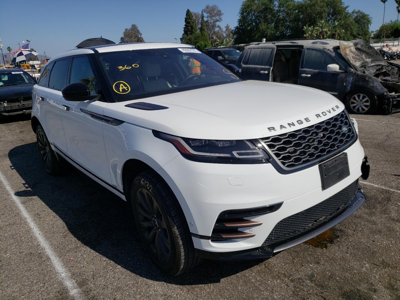 LAND ROVER RANGE ROVE 2018 with VIN SALYL2RV3JA713788 - Photo from auction