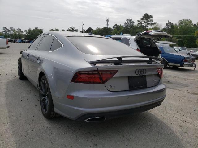 Photo 3 from auction – 2016 AUDI A7 PRESTIG with VIN WAU2GAFC0GN155041