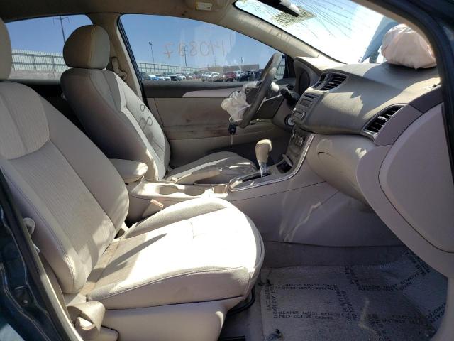 Photo 5 from auction – 2014 NISSAN SENTRA S with VIN 3N1AB7AP7EY326459