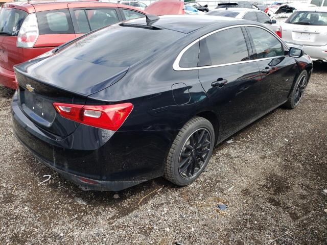 Photo 4 from auction – 2018 CHEVROLET MALIBU LS with VIN 1G1ZB5ST0JF282220