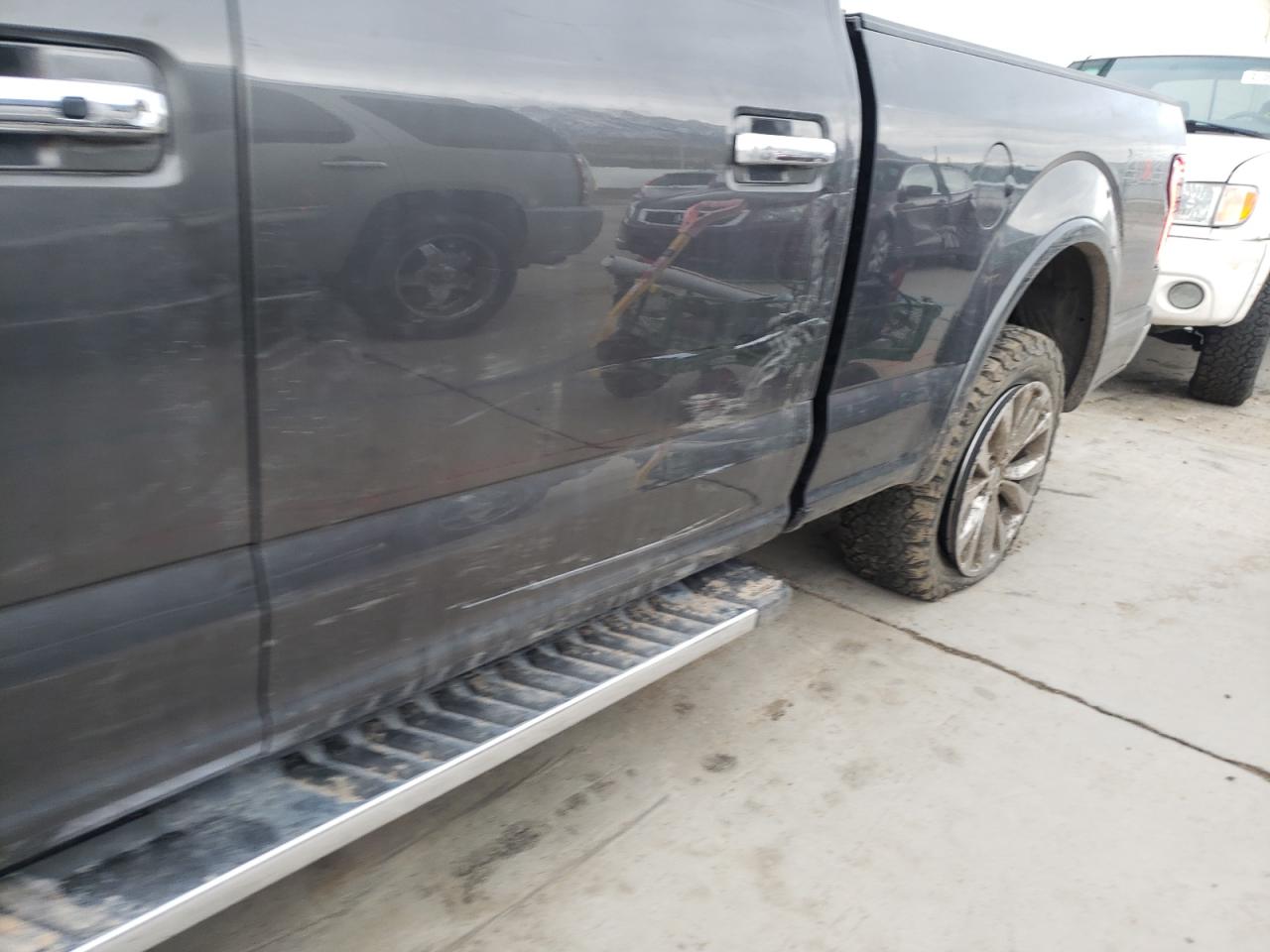 Photo 9 from auction – 2015 FORD F150 SUPER with VIN 1FTFW1EG8FFA35377