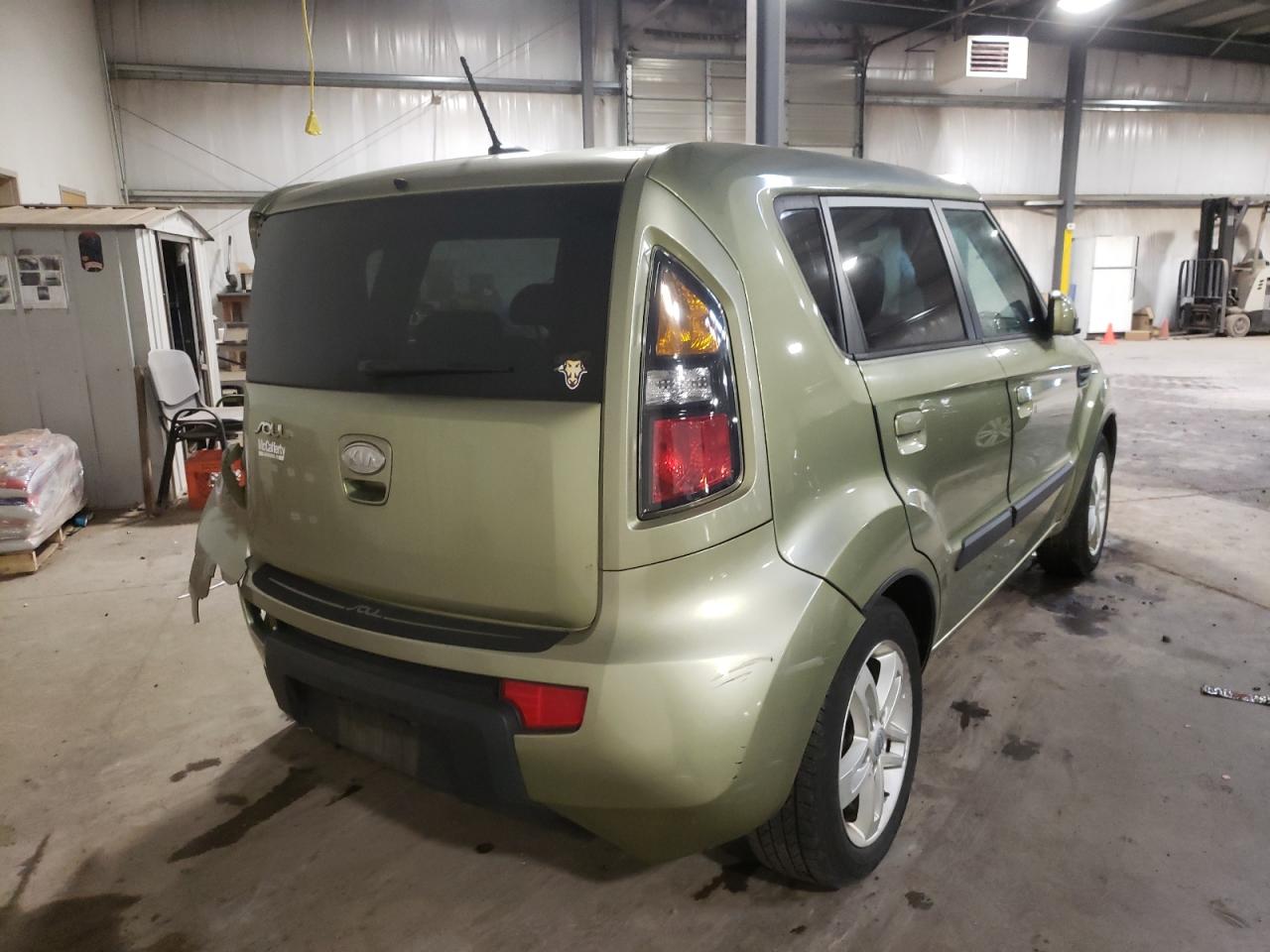 Фото 4 с аукциона – 2010 KIA SOUL + с VIN KNDJT2A28A7115669