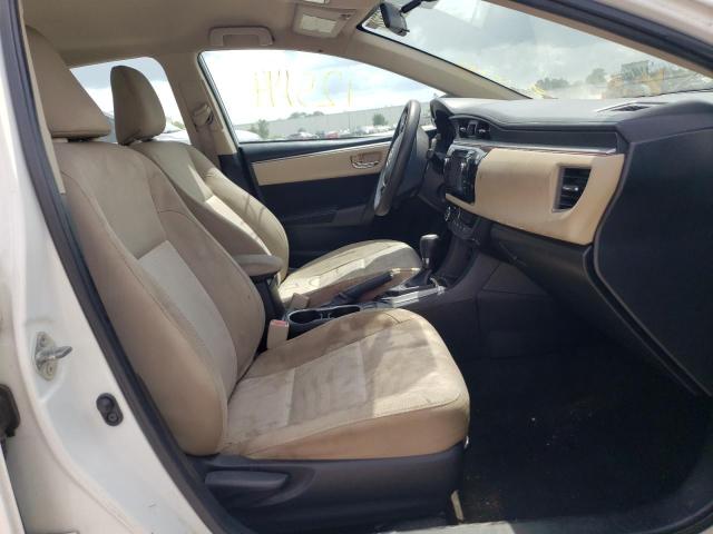 Photo 5 from auction – 2015 TOYOTA COROLLA L with VIN 2T1BURHE5FC469665