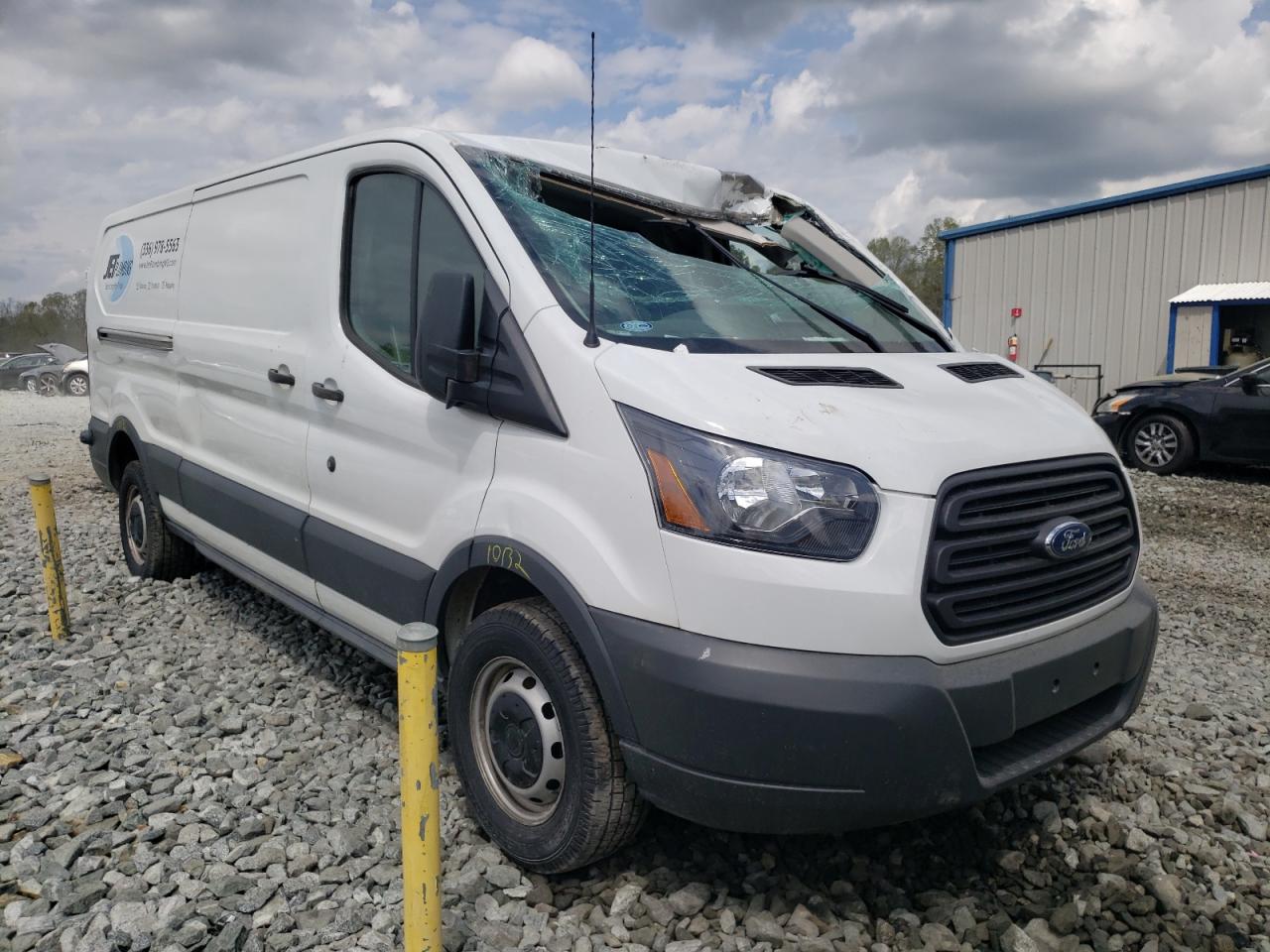 Фото 1 с аукциона – 2016 FORD TRANSIT T- с VIN 1FTYR2YM3GKA94627