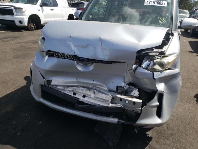 Photo 9 from auction – 2012 TOYOTA SCION XB with VIN JTLZE4FE1CJ024927