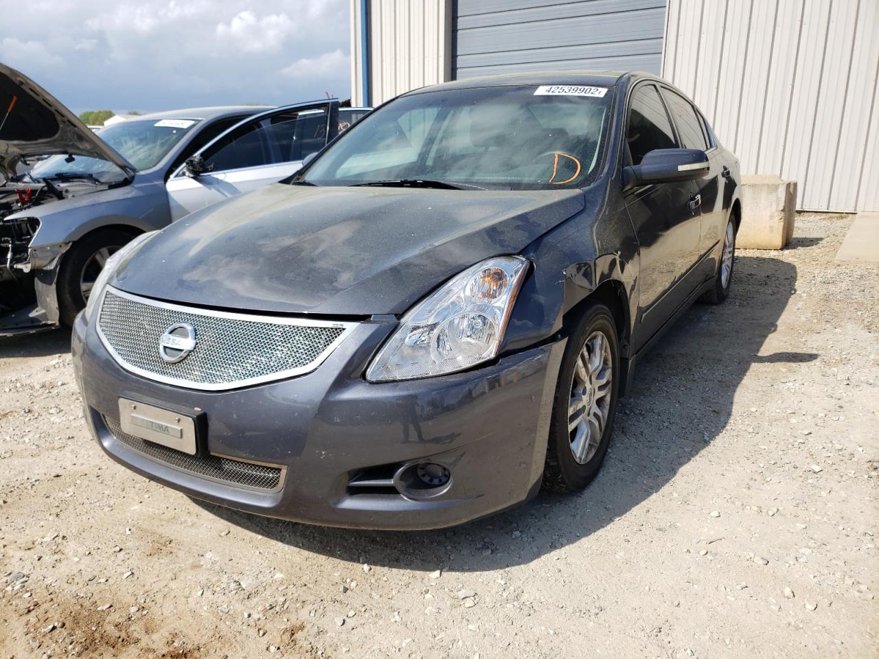 Photo 2 from auction – 2010 NISSAN ALTIMA BAS with VIN 1N4AL2AP6AN487511