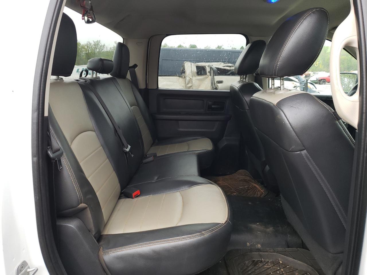 Photo 6 from auction – 2012 DODGE RAM 2500 S with VIN 3C6TD4HT5CG270341
