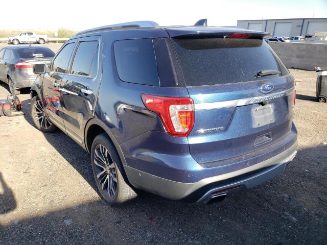 Photo 3 from auction – 2017 FORD EXPLORER P with VIN 1FM5K8HT4HGD90502