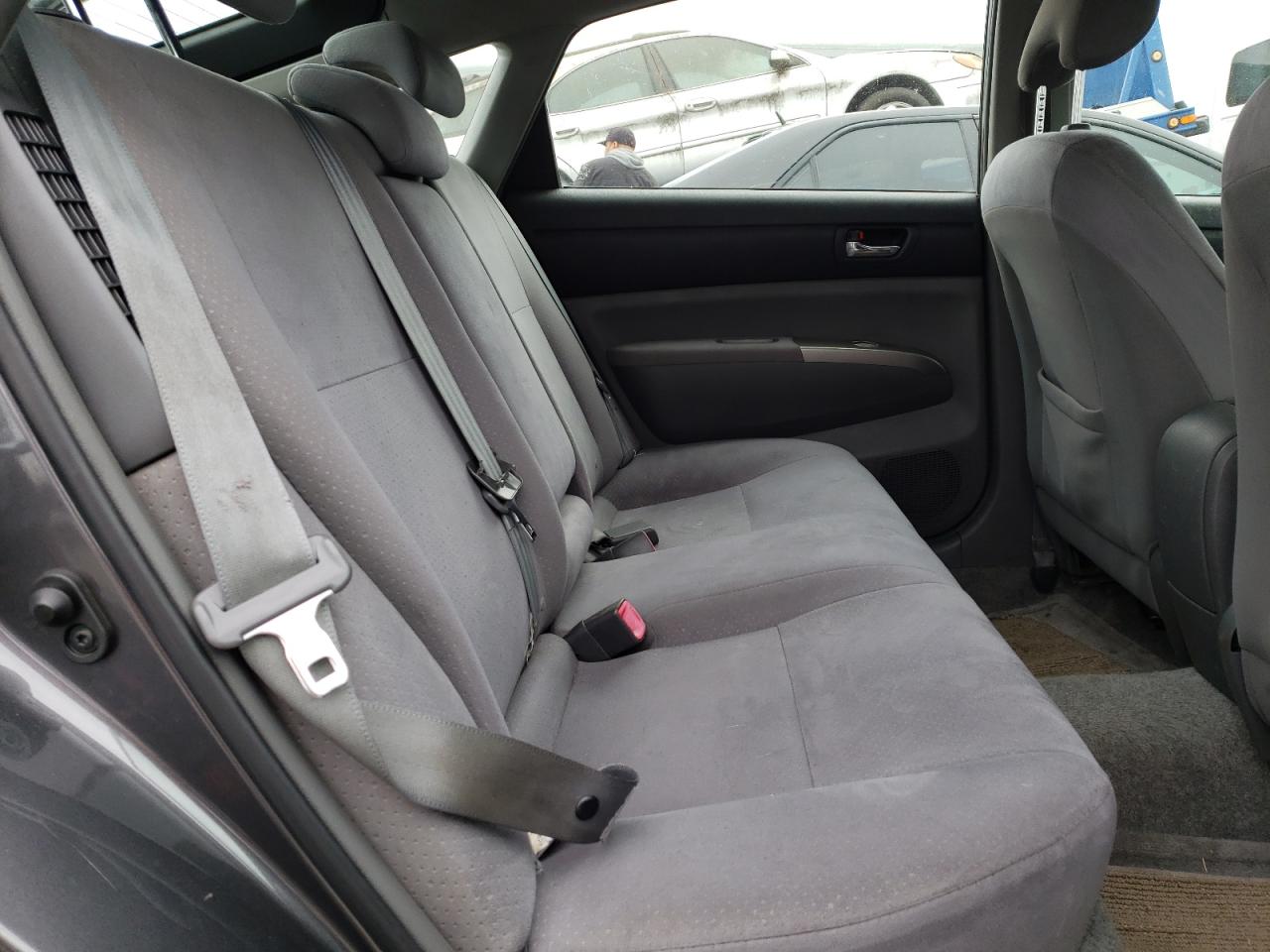 Photo 6 from auction – 2007 TOYOTA PRIUS with VIN JTDKB20U973295948