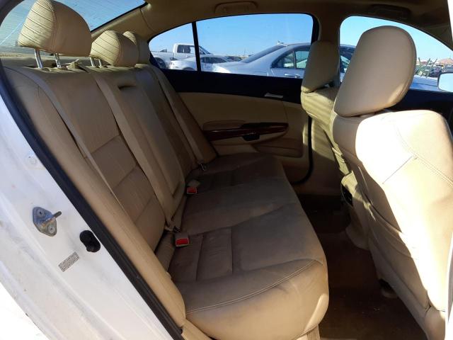 Photo 6 from auction – 2012 HONDA ACCORD EXL with VIN 1HGCP2F86CA181963