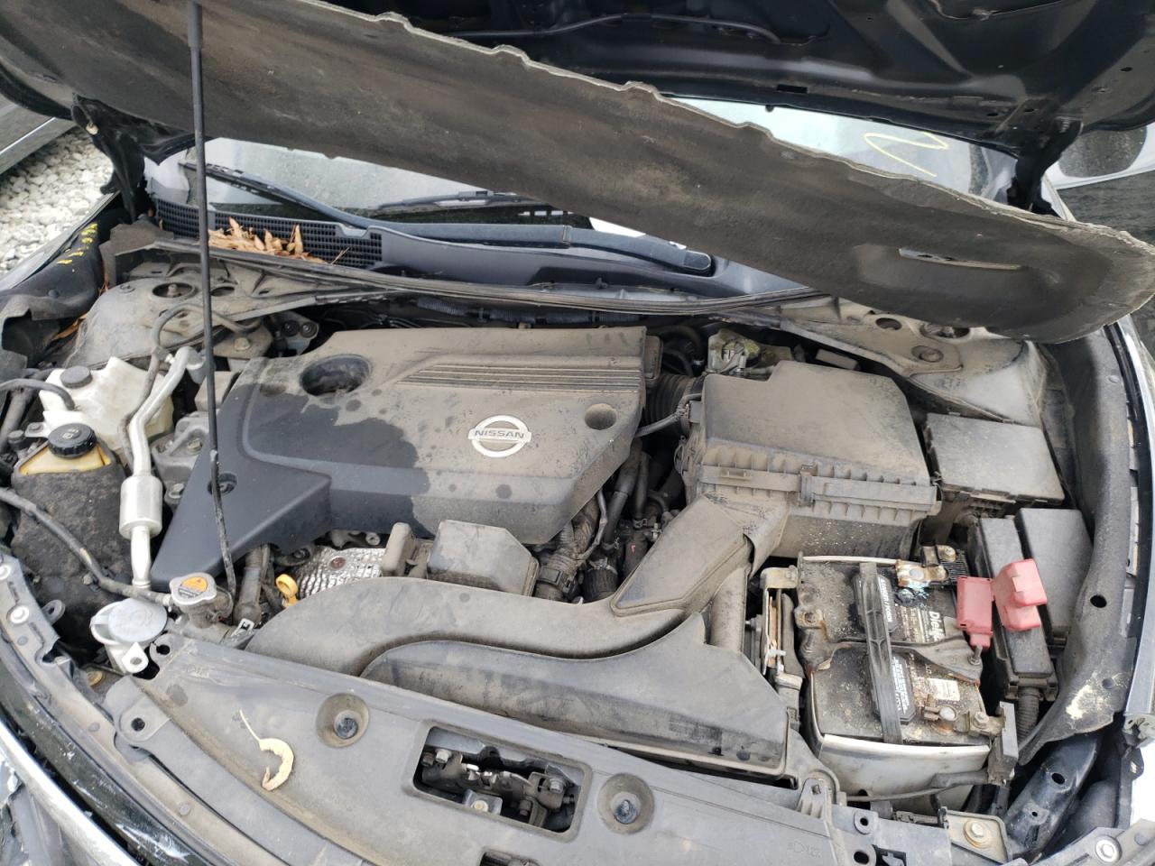 Photo 7 from auction – 2013 NISSAN ALTIMA 2.5 with VIN 1N4AL3AP0DC122697