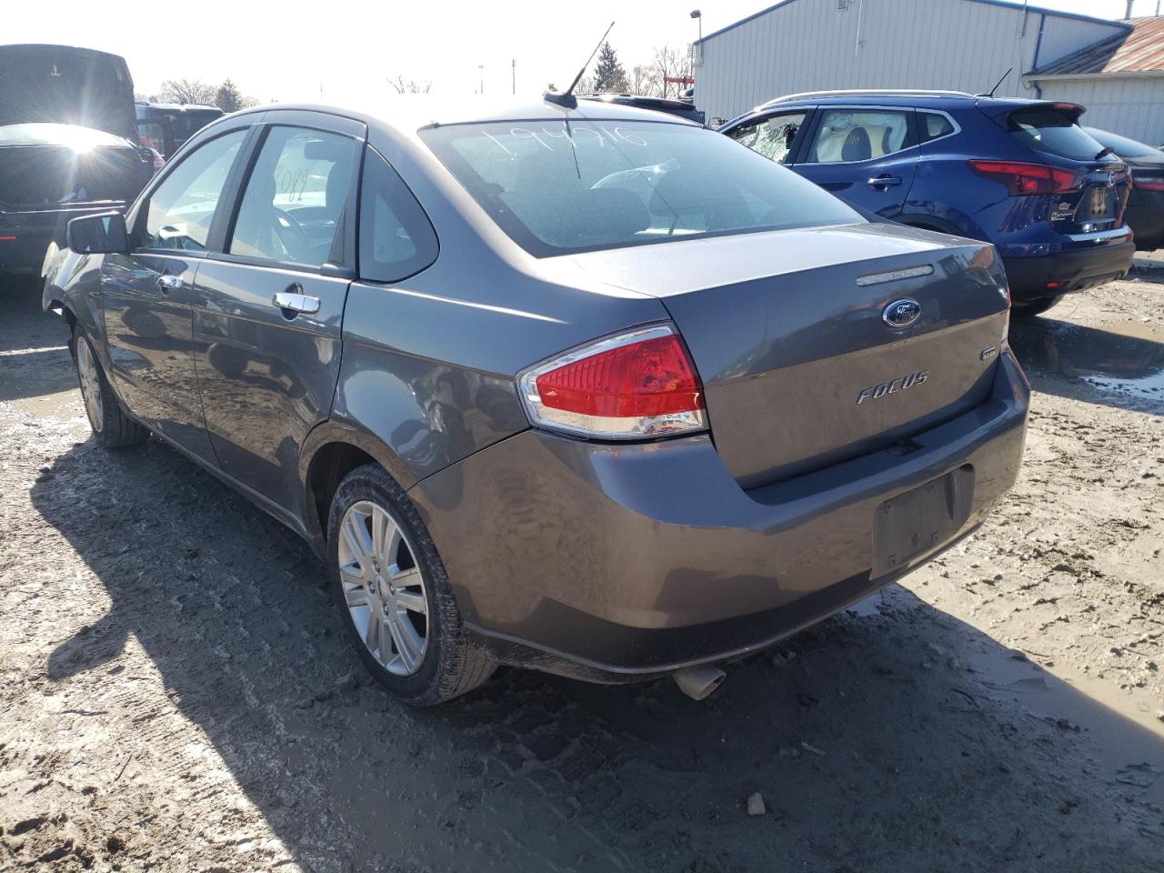 صورة رقم 3 من المزاد - 2011 FORD FOCUS SEL مع VIN 1FAHP3HN4BW194716