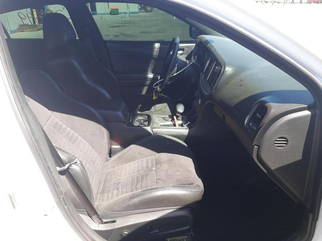 Photo 5 from auction – 2019 DODGE CHARGER SC with VIN 2C3CDXGJXKH576657