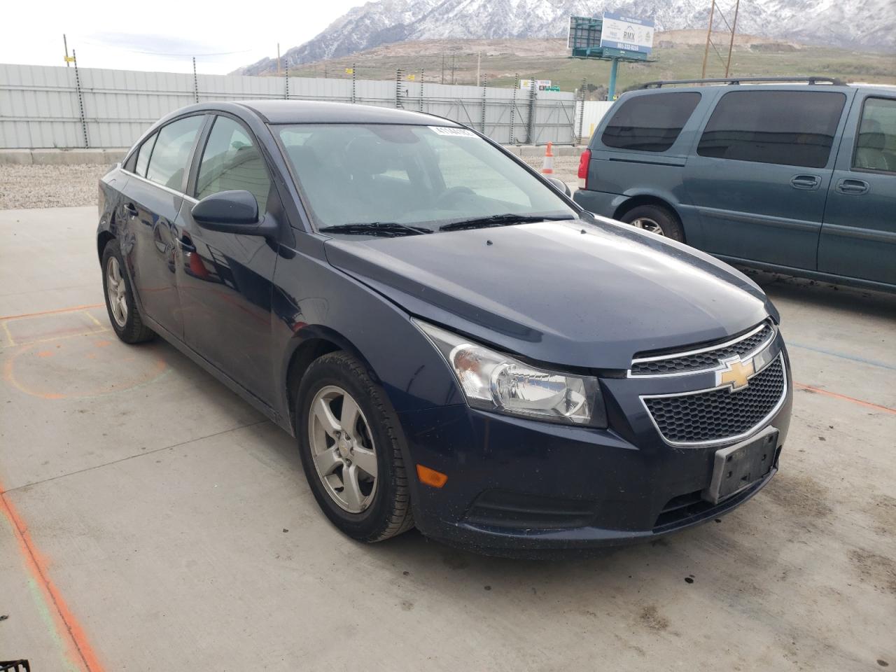 Photo 1 from auction – 2014 CHEVROLET CRUZE LT with VIN 1G1PC5SB9E7361025