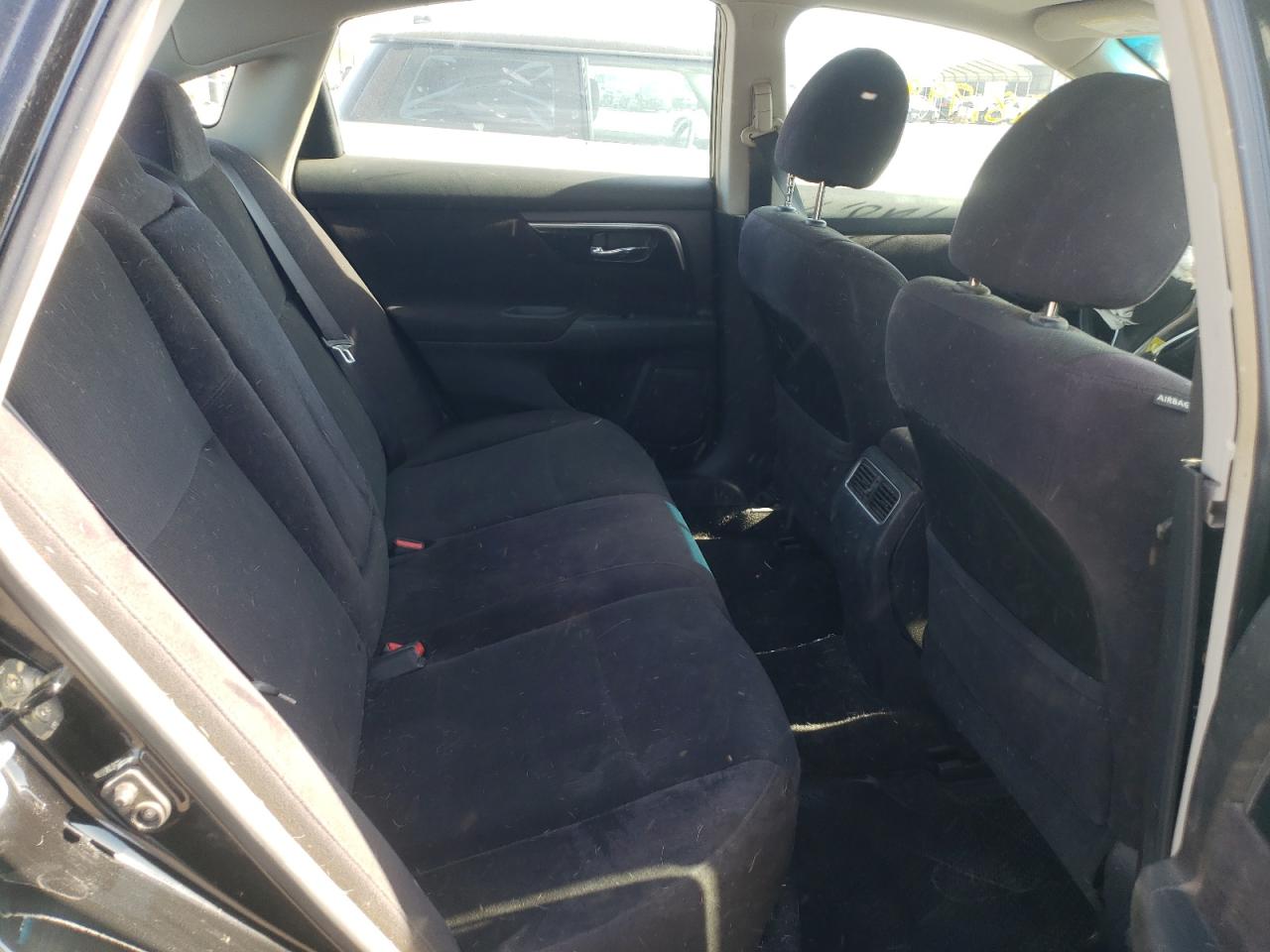 Photo 6 from auction – 2013 NISSAN ALTIMA 3.5 with VIN 1N4BL3AP4DN563872