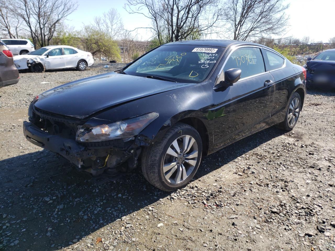 Photo 2 from auction – 2012 HONDA ACCORD EXL with VIN 1HGCS1B89CA003866