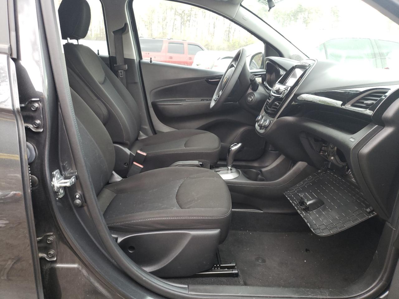 Photo 5 from auction – 2021 CHEVROLET SPARK 1LT with VIN KL8CD6SA3MC744456