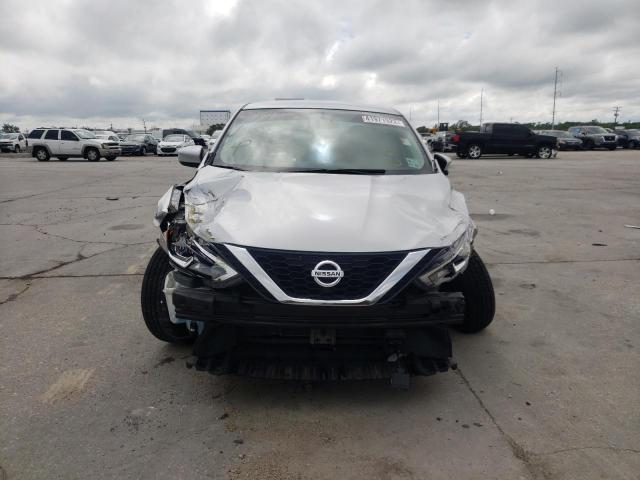 Photo 9 from auction – 2019 NISSAN SENTRA S with VIN 3N1AB7AP3KL616447